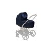 Cybex Priam Lux Carry Cot Indigo Blue 2019