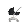 Cybex Mios Lux Carry Cot Premium Black 2019