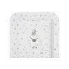 30674 1 prebalovaci podlozka tristranna bebe jou tiny sheep 72x77cm 11zon