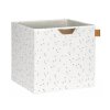 Lässig Box na hračky Allover Speckles