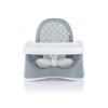 Babymoov Plastová přenosná židlička Compact Seat Smokey