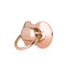 Bjällra of Sweden Dudlík Rose Gold