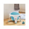 Angelcare Koupací sedák - Bath Support Seat - aqua modrá