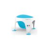 Angelcare Koupací sedák - Bath Support Seat - aqua modrá