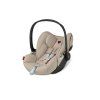 Cybex CLOUD Z I-SIZE FERRARI Silver Grey | light grey 2022