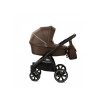 Noordi Kočárek Fjordi II 3v1 Chocolate