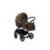 Noordi Kočárek Fjordi II 3v1 Chocolate