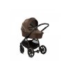 Noordi Kočárek Fjordi II 3v1 Chocolate