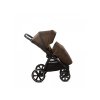 Noordi Kočárek Fjordi II 3v1 Chocolate