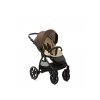 Noordi Kočárek Fjordi II 3v1 Chocolate