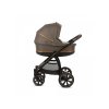 Noordi Kočárek Sole II 2v1 Dark Brown