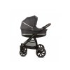 Noordi Kočárek Sole II 3v1 Black