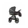 Noordi Kočárek Sole II 2v1 Black