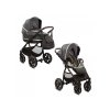 Noordi Kočárek Sole II 2v1 Black