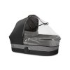 Cybex Pláštěnka COT S Transparent | transparent