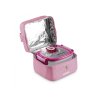 Miniland Termoizolační pouzdro + 2 hermetické misky na jídlo Pink
