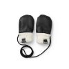 Elodie Details Rukavičky Black PU 0-12m