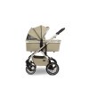 Moon Kočárek NUOVA CITY Moss grey 2020