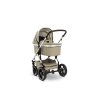 Moon Kočárek NUOVA CITY Moss grey 2020