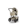 Moon Kočárek NUOVA CITY Moss grey 2020
