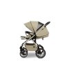 Moon Kočárek NUOVA CITY Moss grey 2020