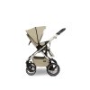 Moon Kočárek NUOVA CITY Moss grey 2020