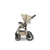 Moon Kočárek NUOVA CITY Moss grey 2020