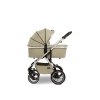 Moon Kočárek NUOVA CITY Moss grey 2020