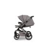 Moon Kočárek SCALA Stone grey 2020