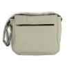 Moon Přebalovací taška MESSENGER Moss grey 2020