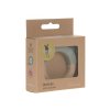 Lässig 4babies Kousátko Ring Wood/Silicone Little Chums cat