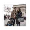 Babymoov Taška Le Champs Elysées SMOKEY