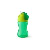 Philips AVENT Hrneček s ohebným brčkem 300 ml chlapec