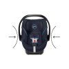 Cybex ATON 5 Deep Black | black