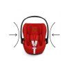 Cybex CLOUD Z I-SIZE PLUS Deep Black | black 2022