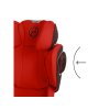 Cybex Solution Z-fix Plus Soho Grey 2020