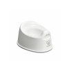 Baby Björn Nočník Smart White/Grey