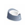 Baby Björn Nočník Smart  Deep Blue/White