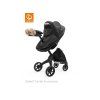 Stokke Rukavice, Onyx Black