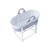 Tommee Tippee Košík na miminko Sleepee se stojanem Grey