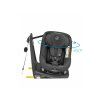Maxi-Cosi AxissFix autosedačka Authentic Black