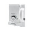 Beaba Parní vařič + mixér BABYCOOK White Silver limitovaná edice