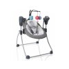 Babymoov houpačka Swoon Bubble Zinc