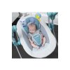 Babymoov houpačka Swoon Bubble Aluminium