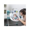 Babymoov houpačka Swoon Bubble Aluminium