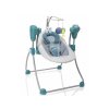 Babymoov houpačka Swoon Bubble Aluminium