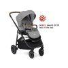 Joie Versatrax gray flannel