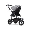 TFK Mono combi pushchair - air chamber wheel grey T-M1-KE-315