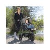 TFK Mono combi pushchair - air chamber wheel grey T-M1-KE-315