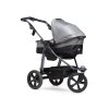 TFK Mono combi pushchair - air chamber wheel grey T-M1-KE-315